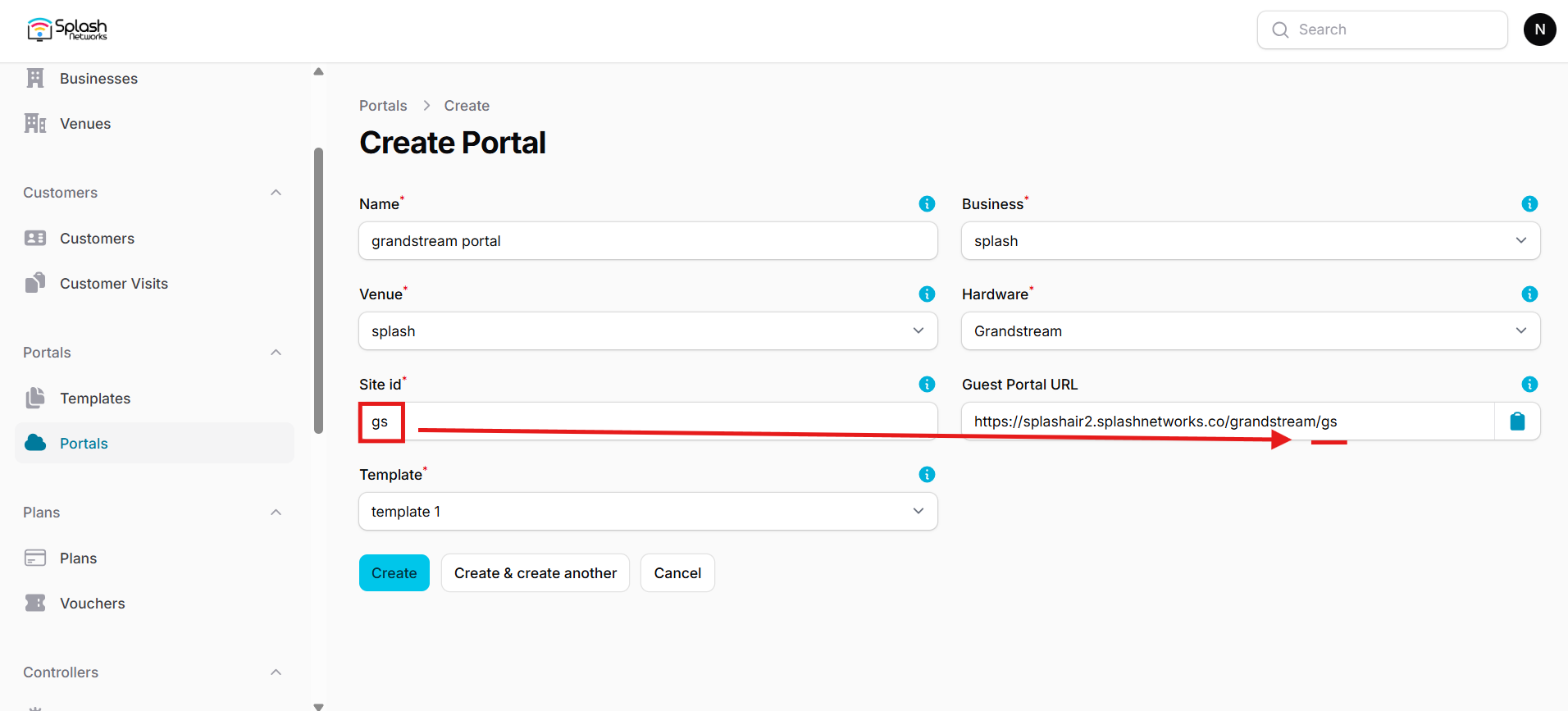 Portal