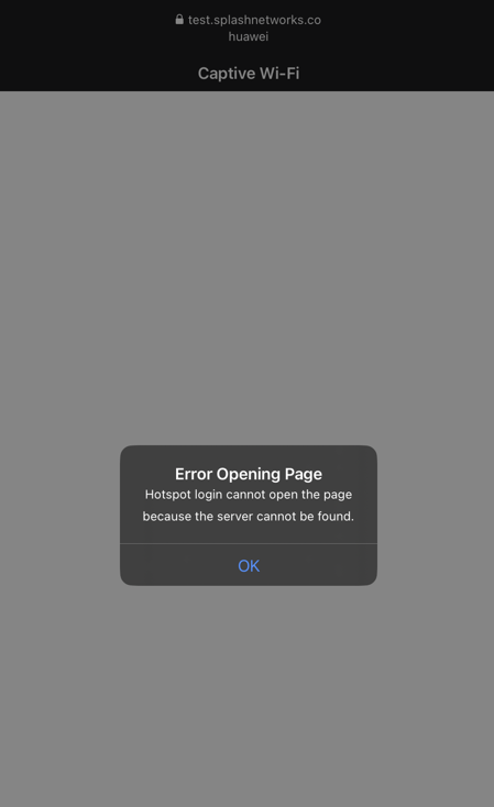 iOS Error